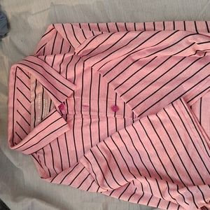 Men's Under armor collared shirt